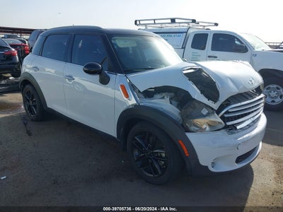 MINI COUNTRYMAN 2014