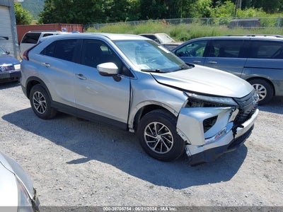 MITSUBISHI ECLIPSE CROSS 2022