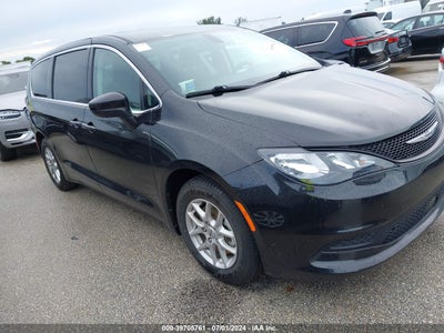 CHRYSLER VOYAGER 2022