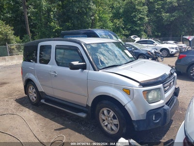 HONDA ELEMENT 2007