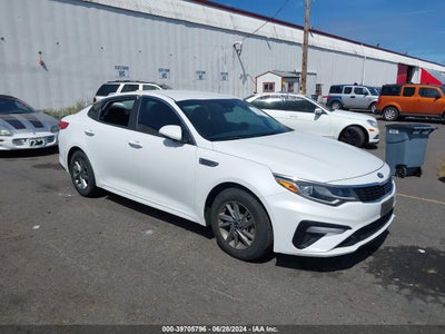 KIA OPTIMA 2019