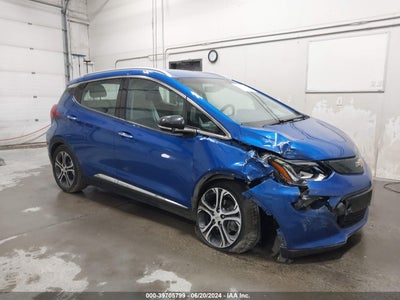 CHEVROLET BOLT EV 2018