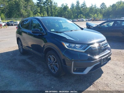 HONDA CR-V 2020