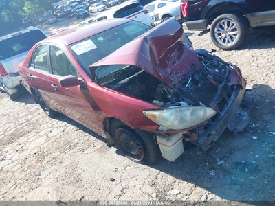 TOYOTA CAMRY 2005