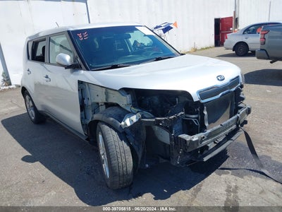 KIA SOUL 2015