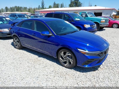 HYUNDAI ELANTRA 2024