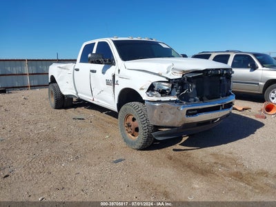 RAM 3500 2018