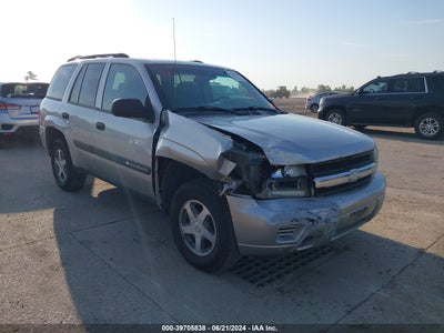 CHEVROLET TRAILBLAZER 2004