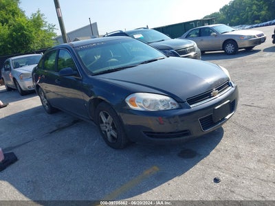 CHEVROLET IMPALA 2008