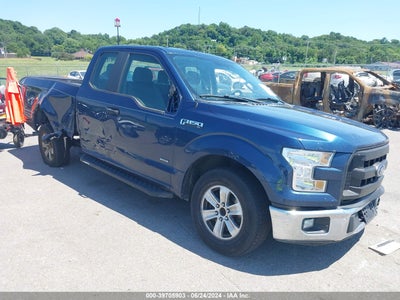 FORD F-150 2016