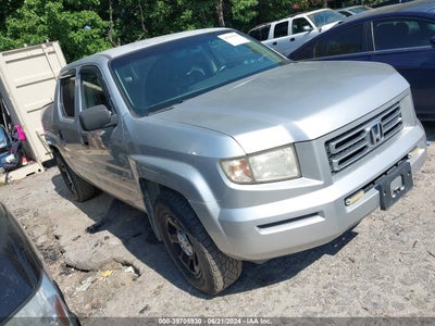 HONDA RIDGELINE 2008