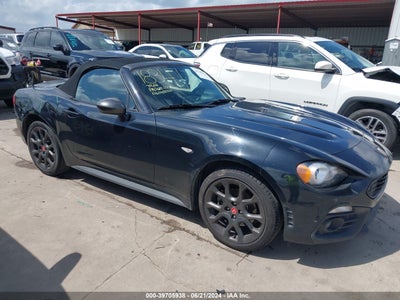 FIAT 124 SPIDER 2017