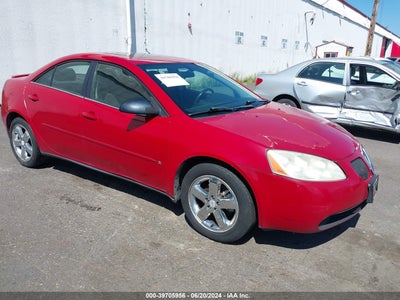 PONTIAC 200 2007
