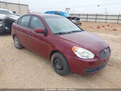 HYUNDAI ACCENT 2010