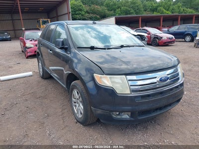 FORD EDGE 2007