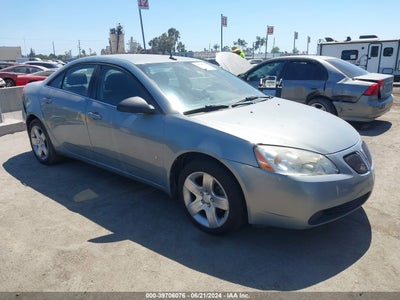 PONTIAC 200 2008
