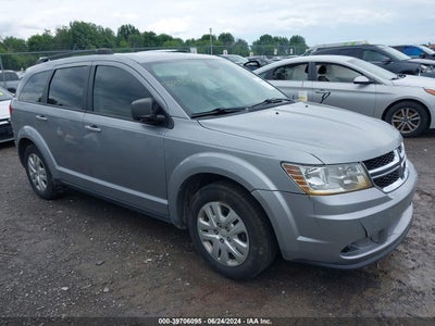DODGE JOURNEY 2020