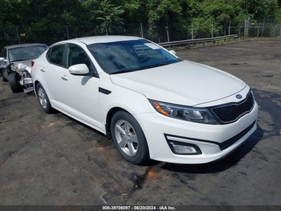 KIA OPTIMA 2015