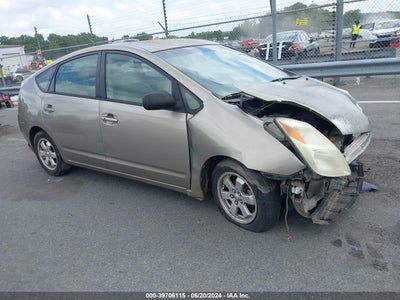 TOYOTA PRIUS 2005
