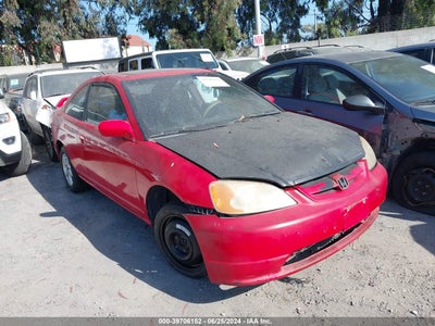 HONDA CIVIC 2002