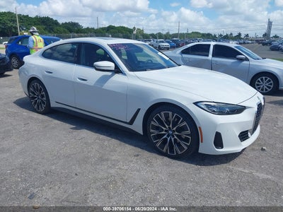 Bmw 4 Series Gran Coupe 2024