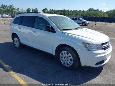 DODGE JOURNEY 2016