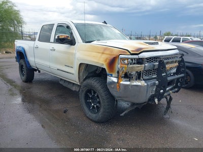 CHEVROLET SILVERADO 2500HD 2019