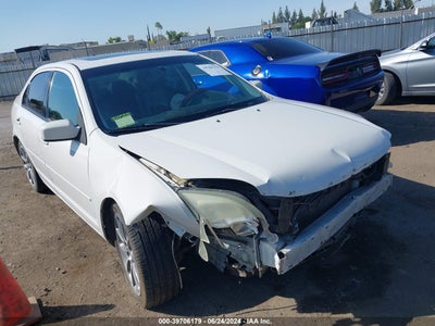 FORD FUSION 2009