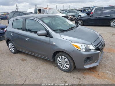 MITSUBISHI MIRAGE 2021