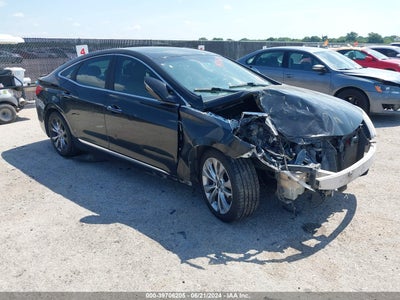 HYUNDAI AZERA 2013