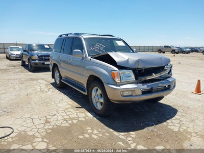 CRUISER LAND CRUISER 2003