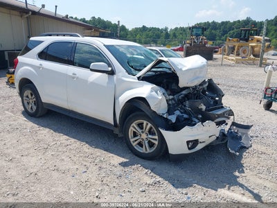 CHEVROLET EQUINOX 2010