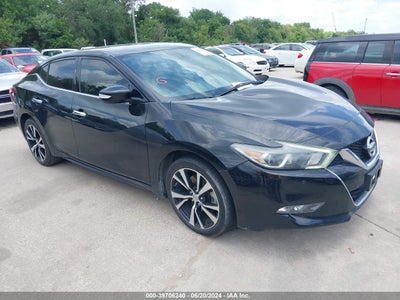 NISSAN MAXIMA 2018