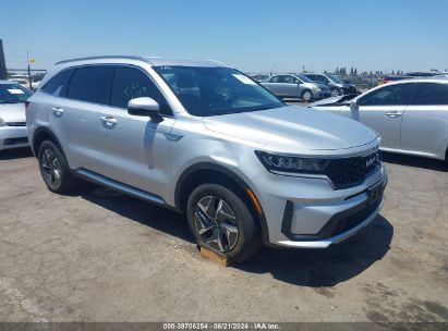 Kia Sorento Hybrid 2022