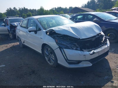HONDA CLARITY PLUG-IN HYBRID 2018