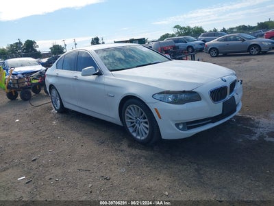 BMW 535I 2011