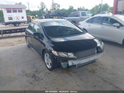 HONDA CIVIC 2008
