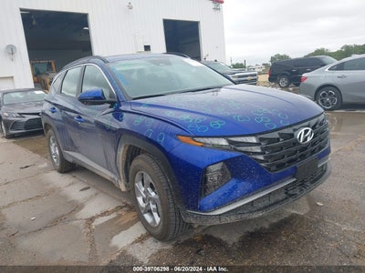 HYUNDAI TUCSON 2023
