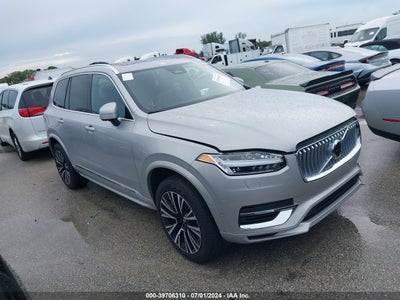 VOLVO XC90 RECHARGE PLUG-IN HYBRID 2024