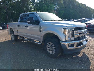 FORD F-250 2019