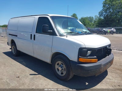 CHEVROLET EXPRESS 2007