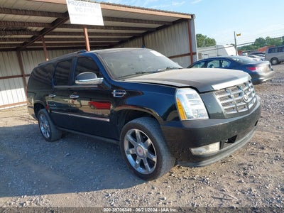 CADILLAC ESCALADE ESV 2014