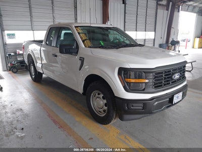 FORD F-150 2024