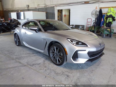 SUBARU BRZ 2023