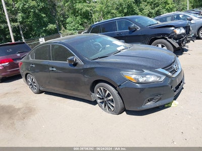 NISSAN ALTIMA 2018