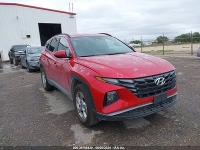 HYUNDAI TUCSON 2023