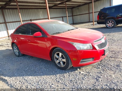 CHEVROLET CRUZE 2014