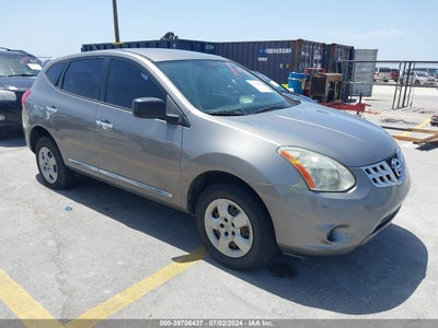 NISSAN ROGUE 2013