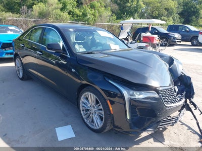 CADILLAC CT4 2023