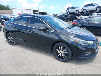 CHEVROLET CRUZE 2016